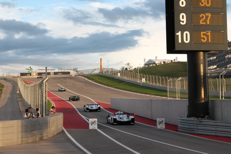Illustration for article titled All Of The Porsches From Lone Star Le Mans